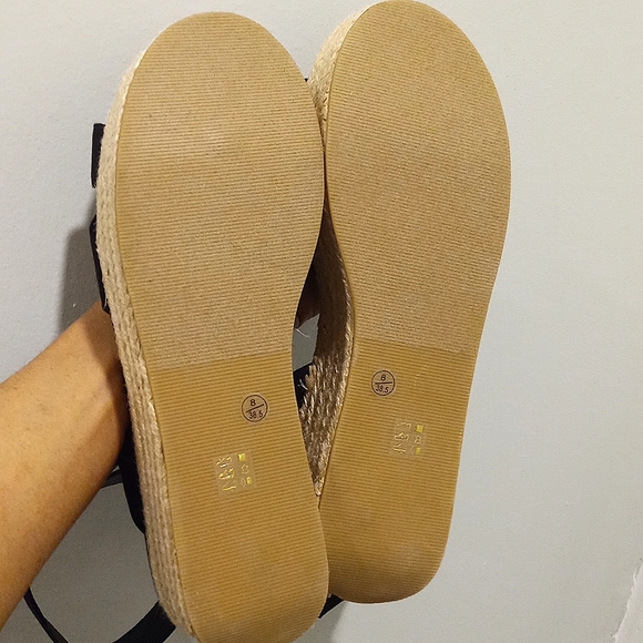 Chinese Laundry ZALA Wedge Sandal | size 8 US / 38.5 EUR - Picture 4 of 7